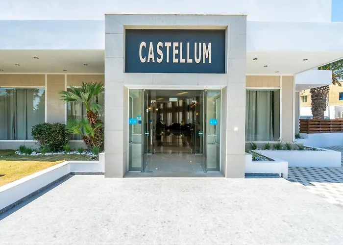 Castellum Suites - All Inclusive