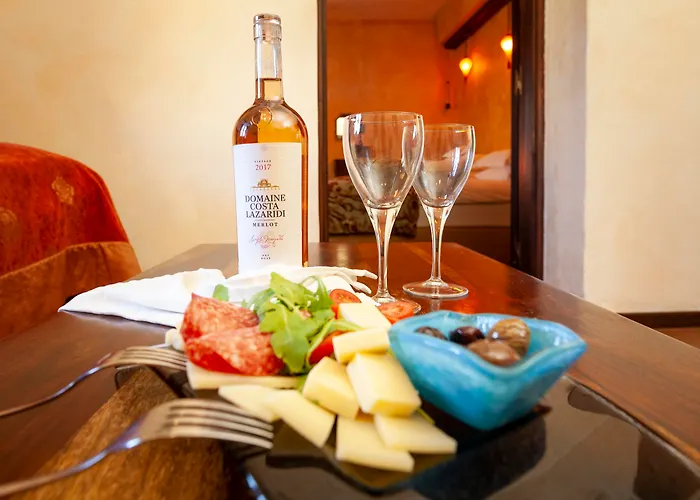 Spirit Of The Knights Boutique Hotel