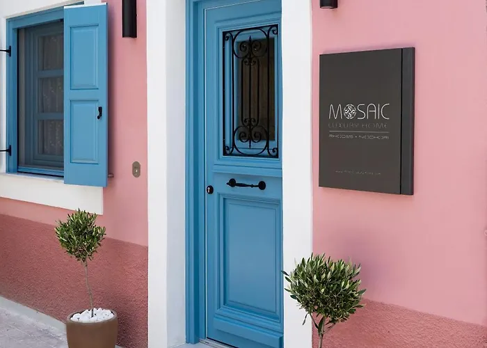Mosaic Luxury Home
