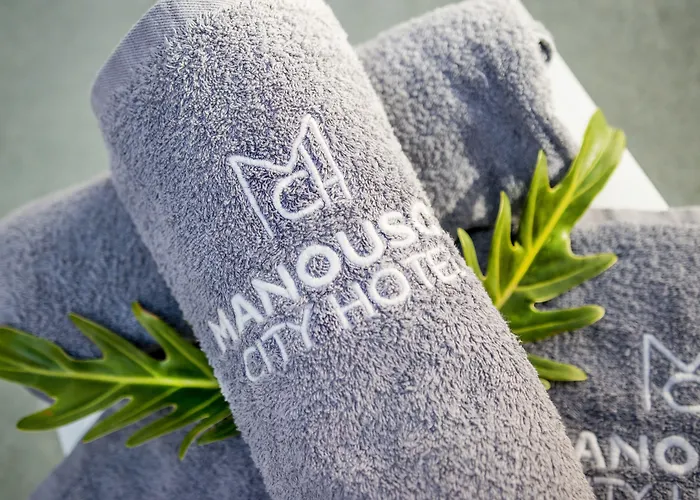 Manousos City Hotel