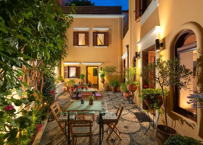 Rodos Niohori Elite Suites Boutique Hotel