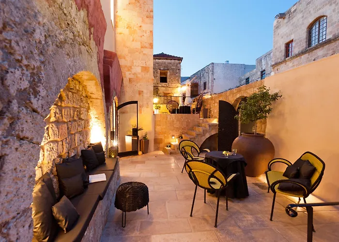 Allegory Boutique Hotel