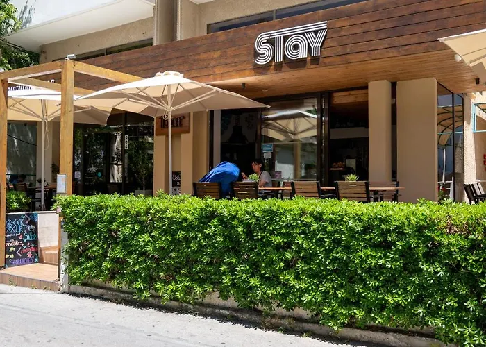 STAY Rhodes HoStel&Bar