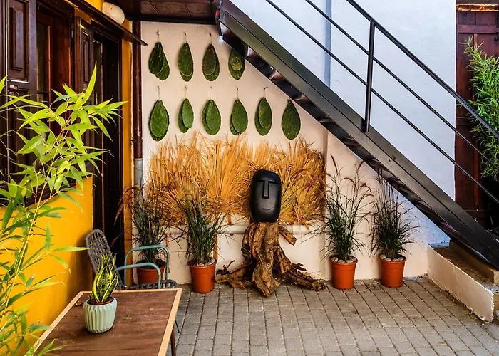 Rhodes Youth Hostel